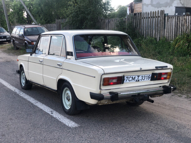 Lada (ВАЗ) 2106, 1992 г.