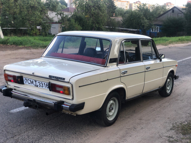 Lada (ВАЗ) 2106, 1992 г.