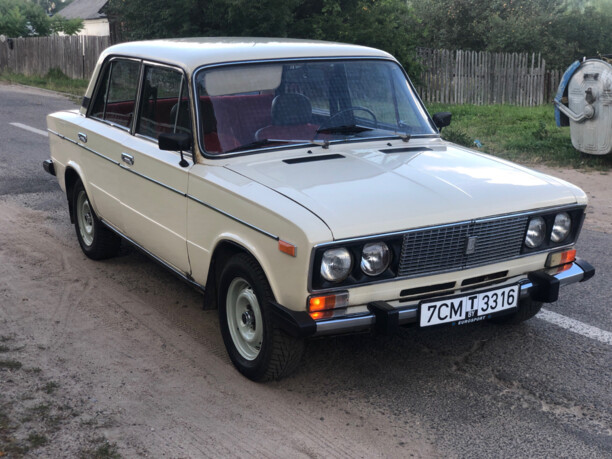Lada (ВАЗ) 2106, 1992 г.
