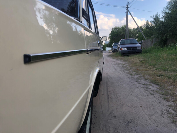 Lada (ВАЗ) 2106, 1992 г.