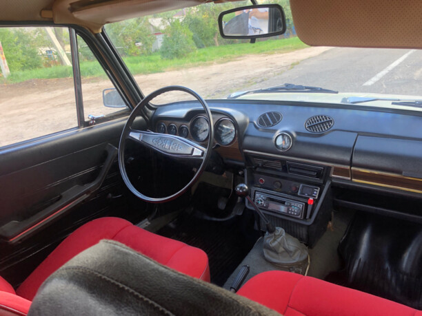 Lada (ВАЗ) 2106, 1992 г.