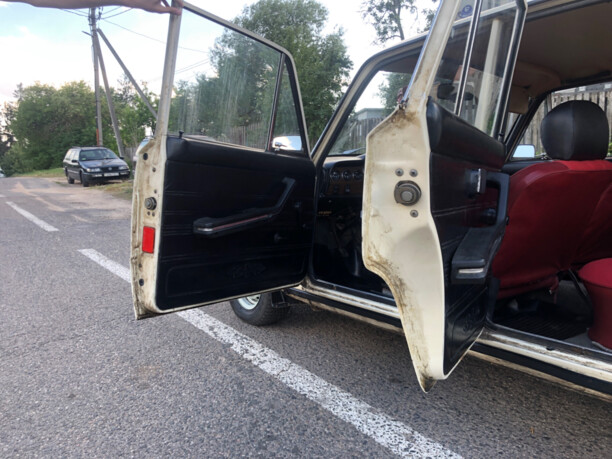 Lada (ВАЗ) 2106, 1992 г.
