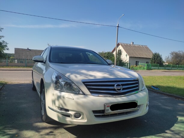 Nissan Teana II (J32), 2011 г.