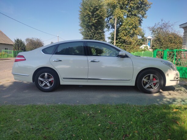 Nissan Teana II (J32), 2011 г.