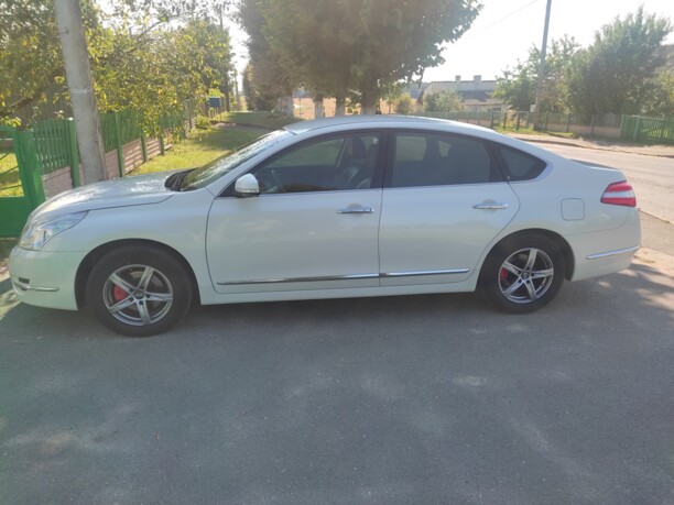 Nissan Teana II (J32), 2011 г.