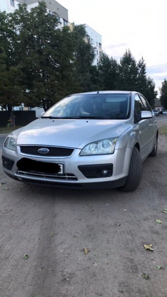Ford Focus II, 2006 г.