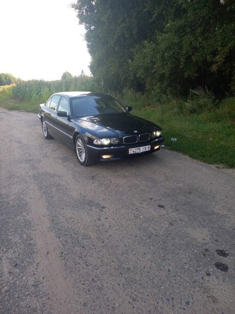 BMW 7 серия E38, 2000 г.