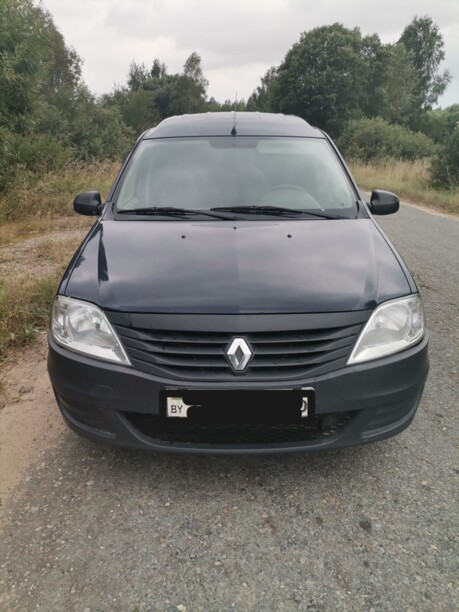 Renault Logan I · Рестайлинг, 2011 г.