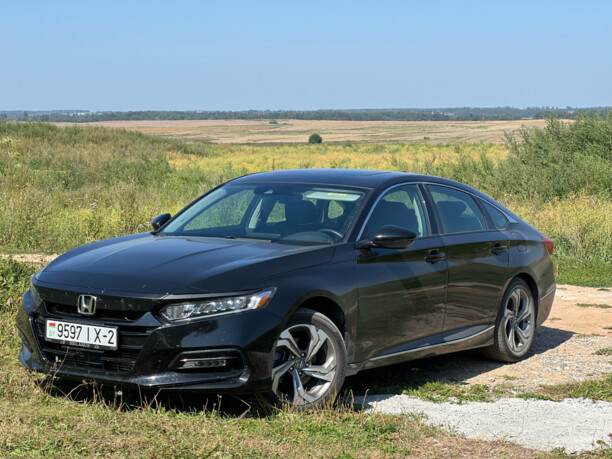 Honda Accord X, 2018 г.