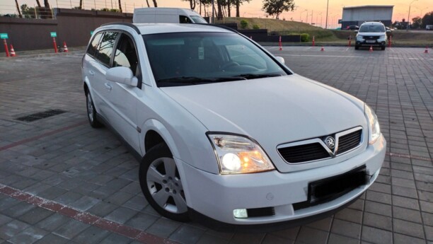 Opel Vectra C, 2005 г.