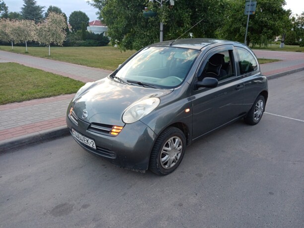 Nissan Micra III (K12), 2004 г.