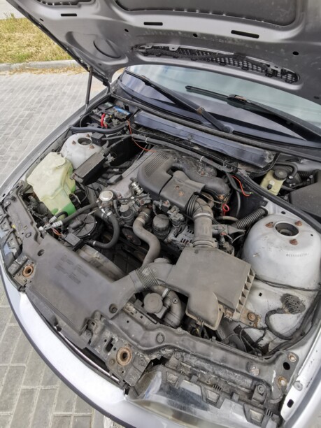 BMW 3 серия E46, 2000 г.