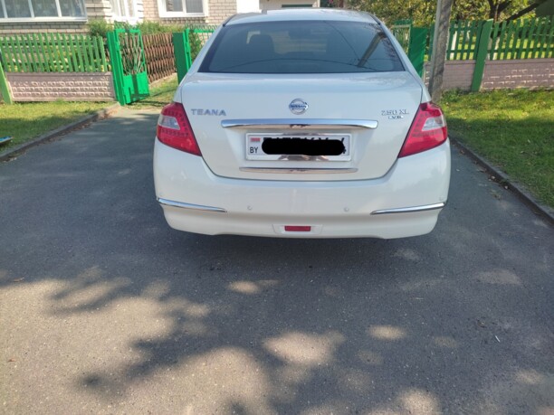 Nissan Teana II (J32), 2011 г.