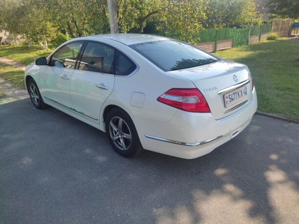 Nissan Teana II (J32), 2011 г.