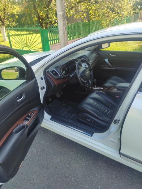 Nissan Teana II (J32), 2011 г.