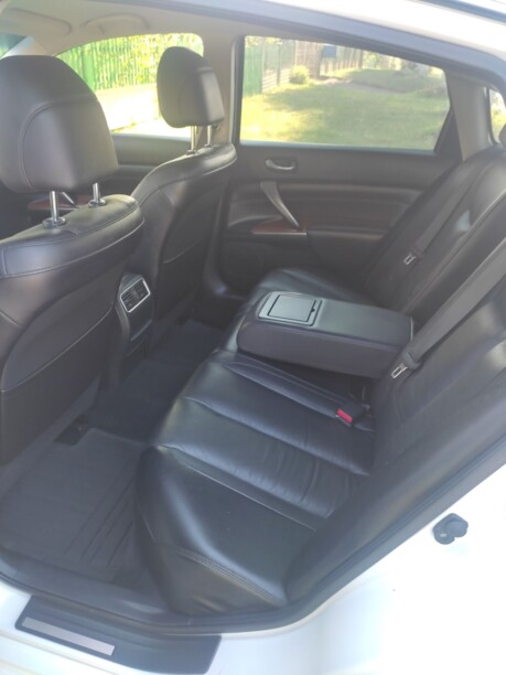 Nissan Teana II (J32), 2011 г.