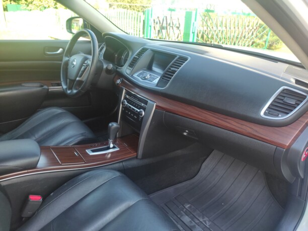 Nissan Teana II (J32), 2011 г.