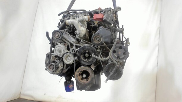 Компрессор кондиционера для Mitsubishi Montero III 1999 - 2003
