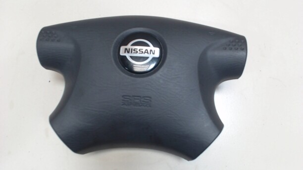 Водительская подушка безопасности для Nissan Almera II (N16) 2000 - 2003