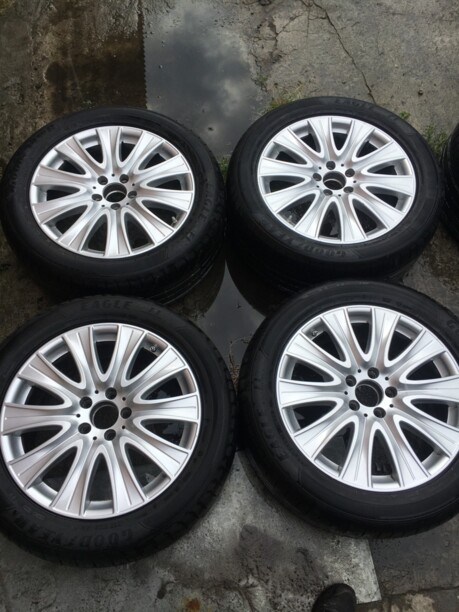 Mercedes 8x18 5x112 4 шт.