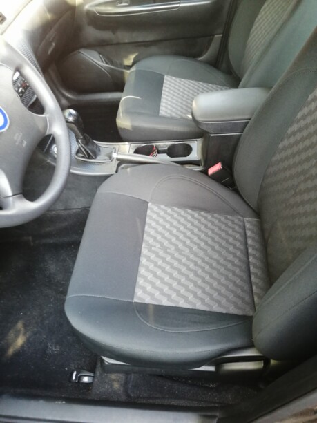 Geely SC7, 2014 г.