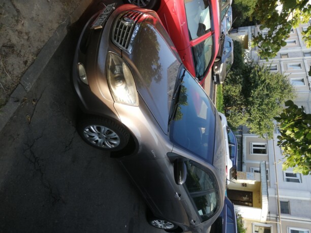 Geely SC7, 2014 г.