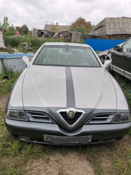 Alfa Romeo 166 936, 1998 г.