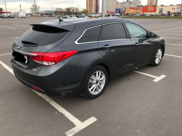 Hyundai i40 VF, 2013 г.