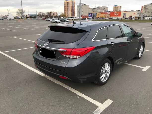 Hyundai i40 VF, 2013 г.