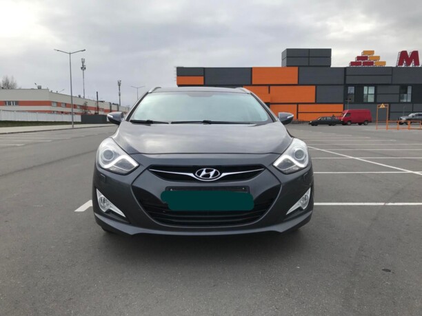 Hyundai i40 VF, 2013 г.