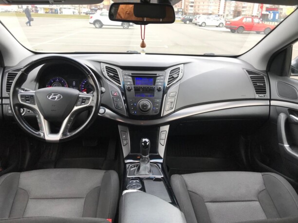 Hyundai i40 VF, 2013 г.