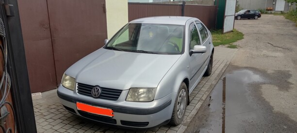 Volkswagen Bora I, 1999 г.