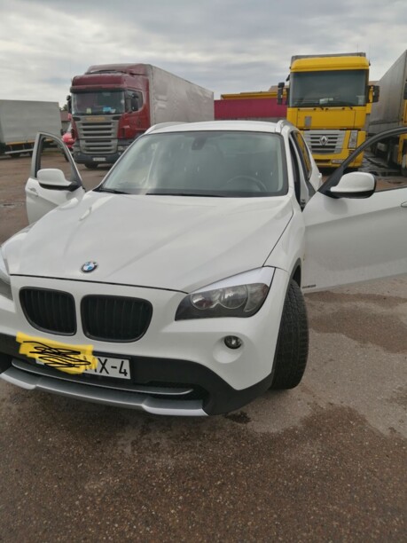 BMW X1 E84, 2010 г.