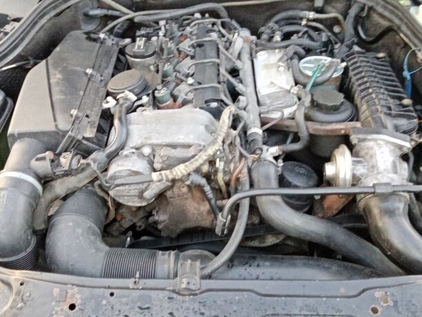 Mercedes-Benz C-Класс W203, S203, CL203, 2000 г.