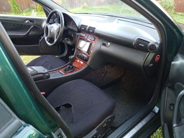 Mercedes-Benz C-Класс W203, S203, CL203, 2000 г.