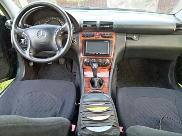 Mercedes-Benz C-Класс W203, S203, CL203, 2000 г.