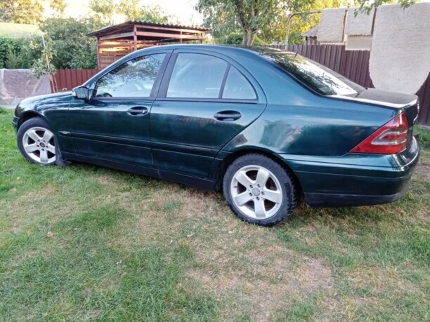 Mercedes-Benz C-Класс W203, S203, CL203, 2000 г.