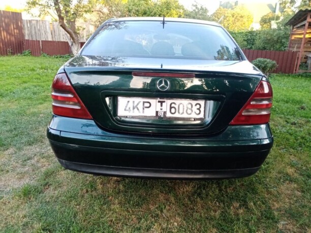 Mercedes-Benz C-Класс W203, S203, CL203, 2000 г.