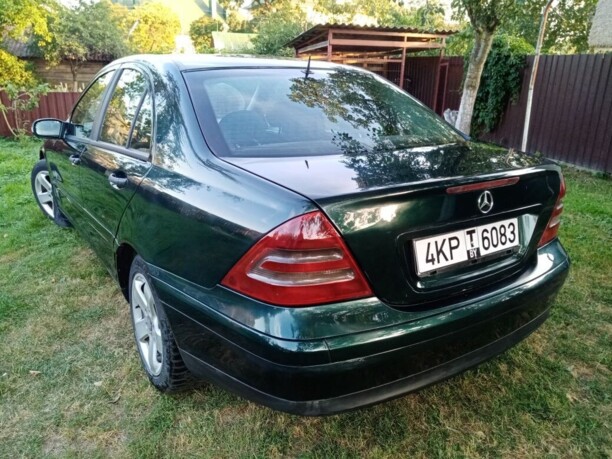 Mercedes-Benz C-Класс W203, S203, CL203, 2000 г.