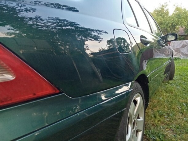 Mercedes-Benz C-Класс W203, S203, CL203, 2000 г.