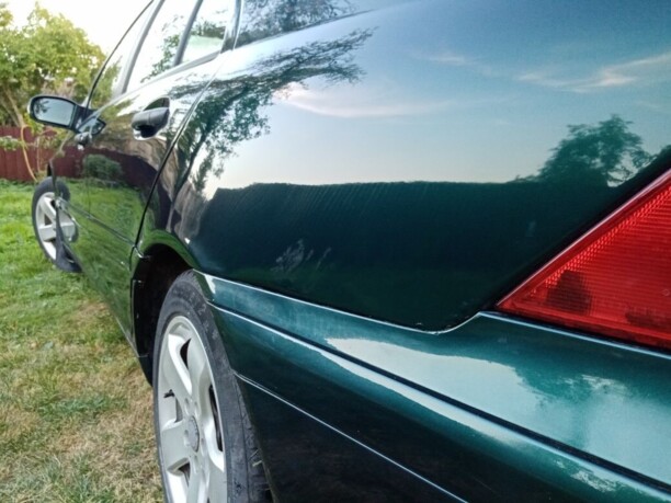 Mercedes-Benz C-Класс W203, S203, CL203, 2000 г.