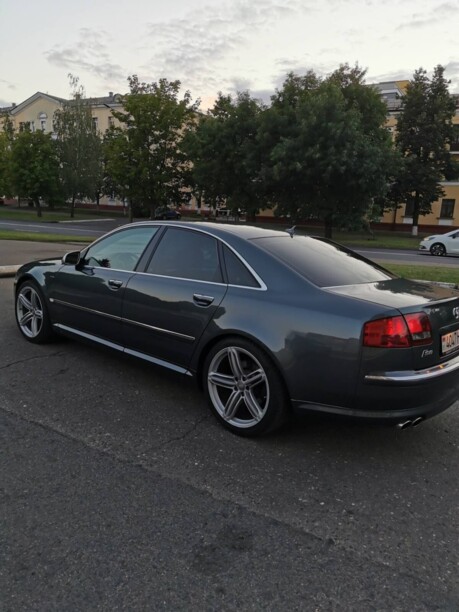 Audi S8 D3, 2007 г.