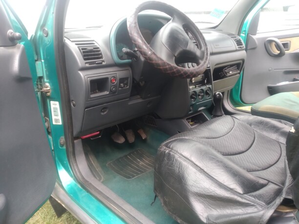 Citroen Berlingo I, 2000 г.