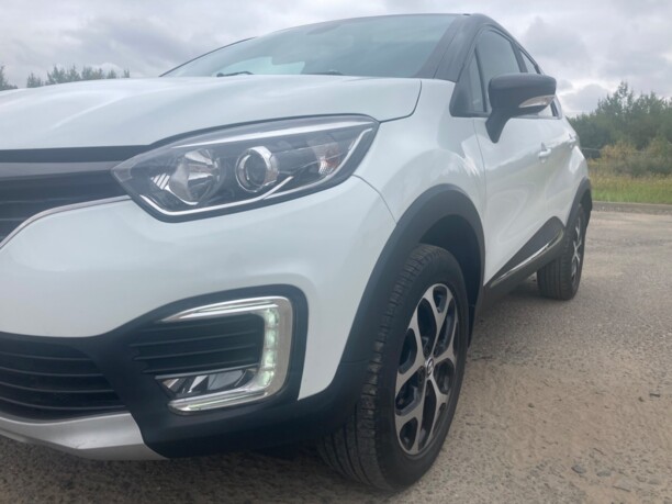 Renault Kaptur I, 2017 г.