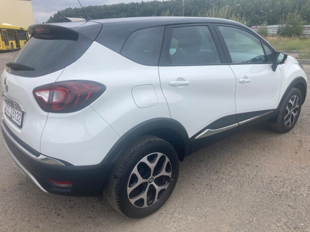Renault Kaptur I, 2017 г.