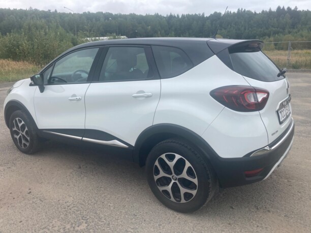 Renault Kaptur I, 2017 г.