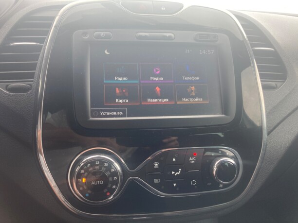 Renault Kaptur I, 2017 г.