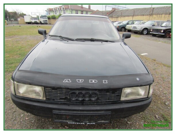Audi 80 B3, 1987 г.