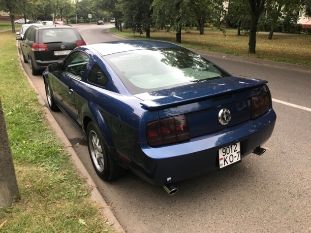 Ford Mustang V, 2008 г.