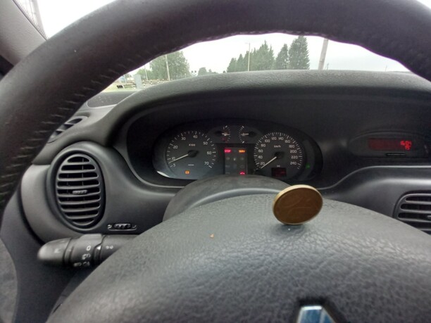 Renault Megane I · Рестайлинг, 2000 г.